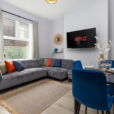 Arkles House - Air Host & Stay - Anfield Liverpool Buitenkant foto