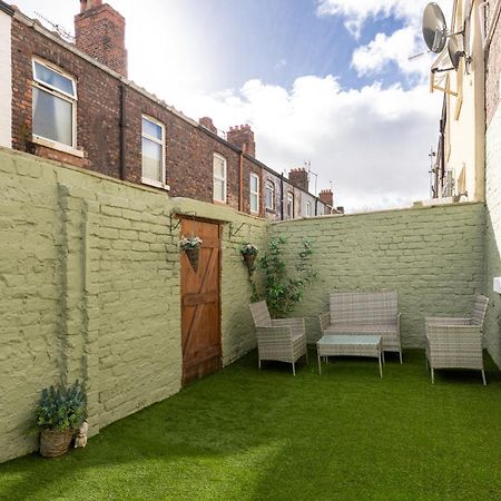 Arkles House - Air Host & Stay - Anfield Liverpool Buitenkant foto