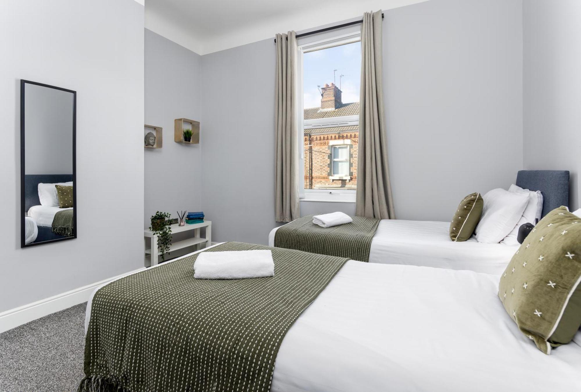 Arkles House - Air Host & Stay - Anfield Liverpool Buitenkant foto
