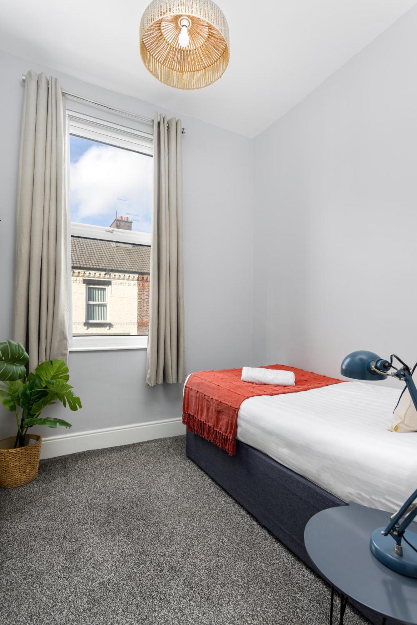 Arkles House - Air Host & Stay - Anfield Liverpool Buitenkant foto