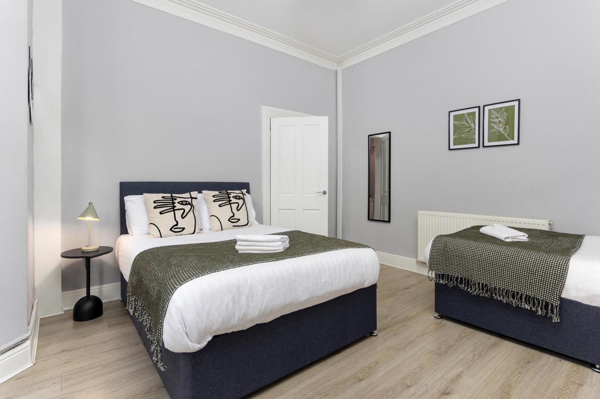 Arkles House - Air Host & Stay - Anfield Liverpool Buitenkant foto