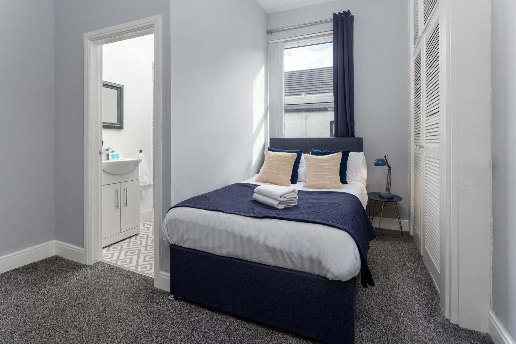 Arkles House - Air Host & Stay - Anfield Liverpool Buitenkant foto