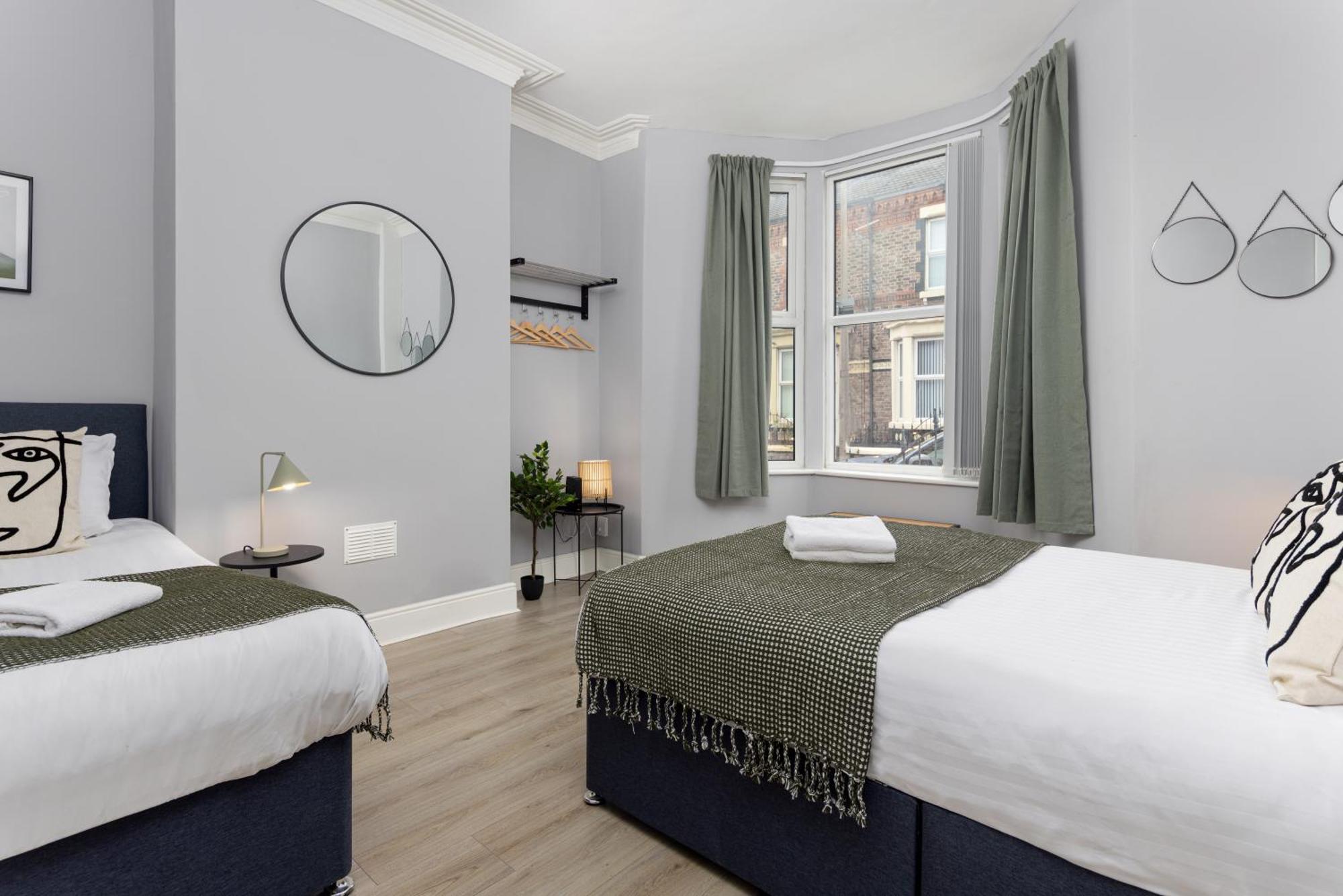 Arkles House - Air Host & Stay - Anfield Liverpool Buitenkant foto