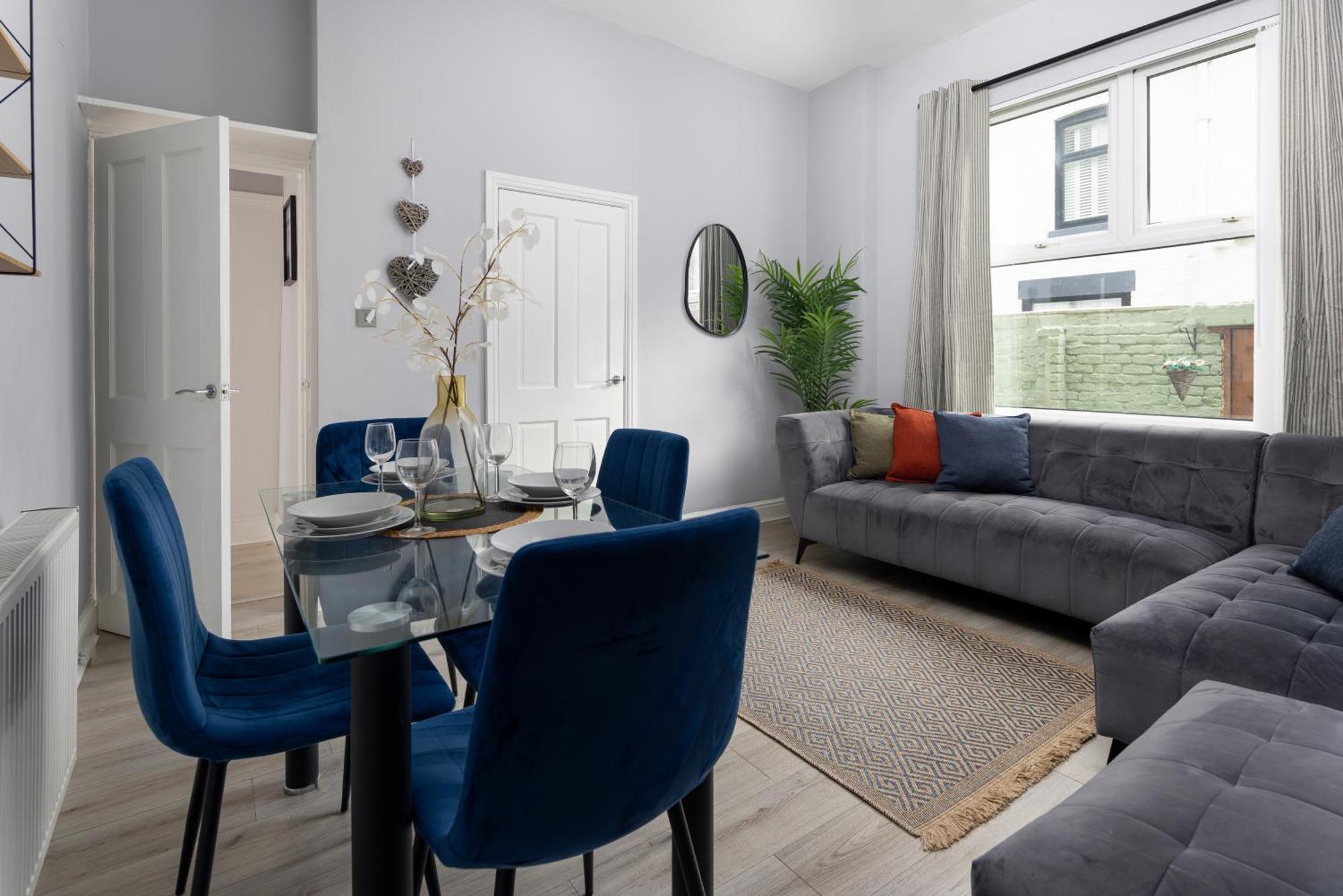 Arkles House - Air Host & Stay - Anfield Liverpool Buitenkant foto