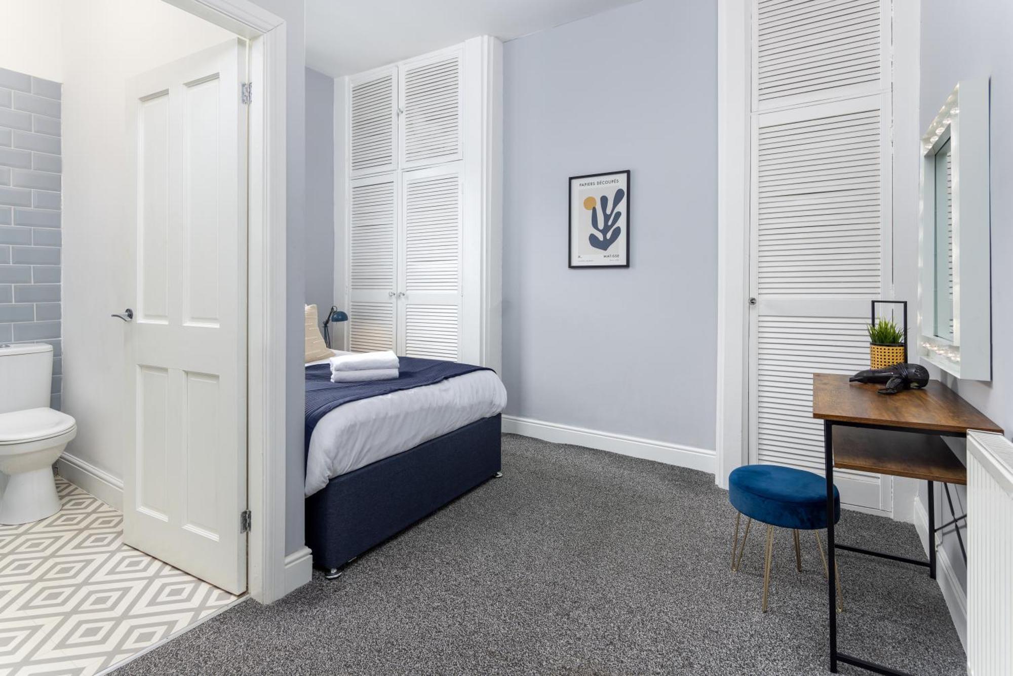 Arkles House - Air Host & Stay - Anfield Liverpool Buitenkant foto