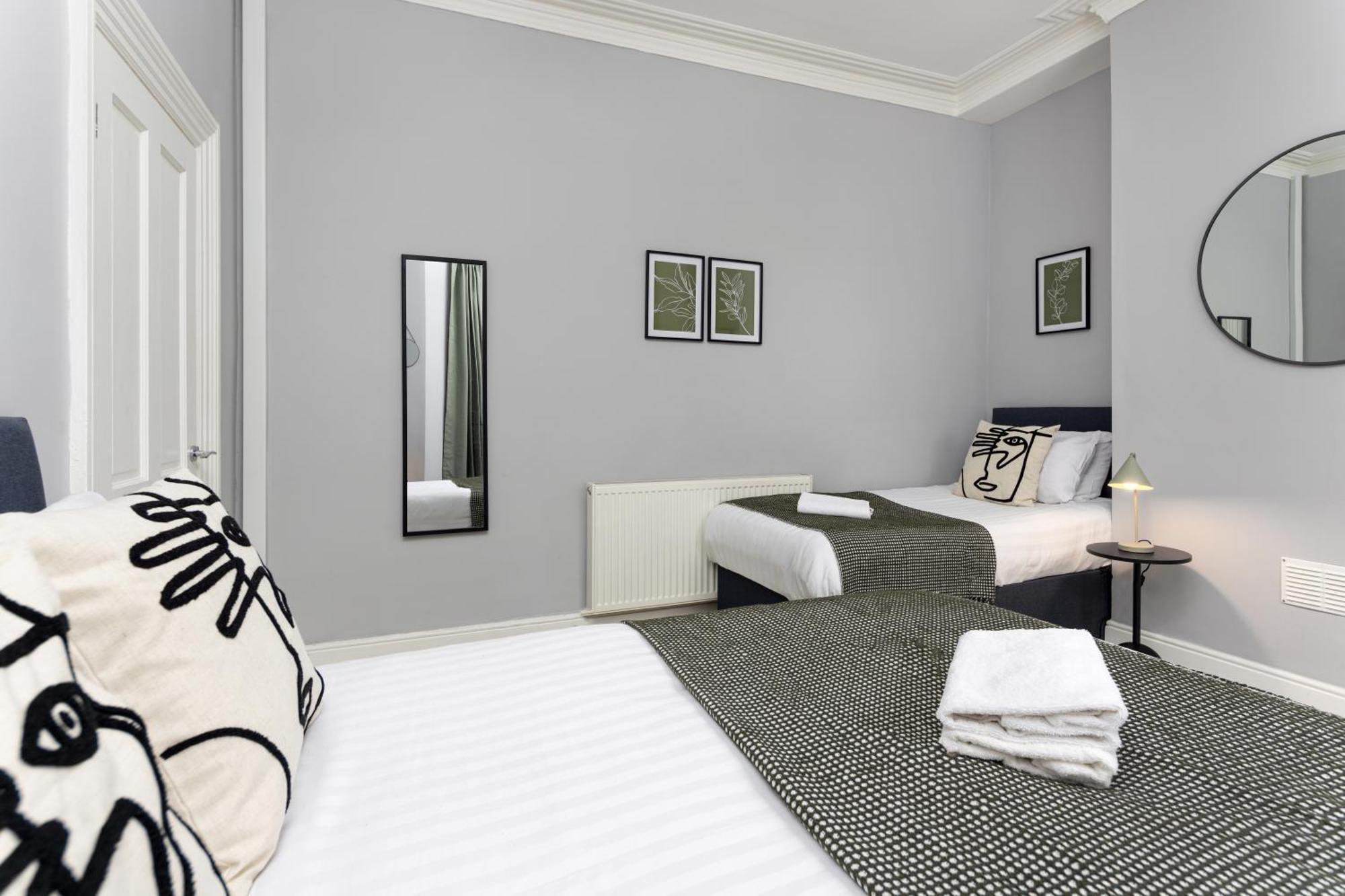 Arkles House - Air Host & Stay - Anfield Liverpool Buitenkant foto