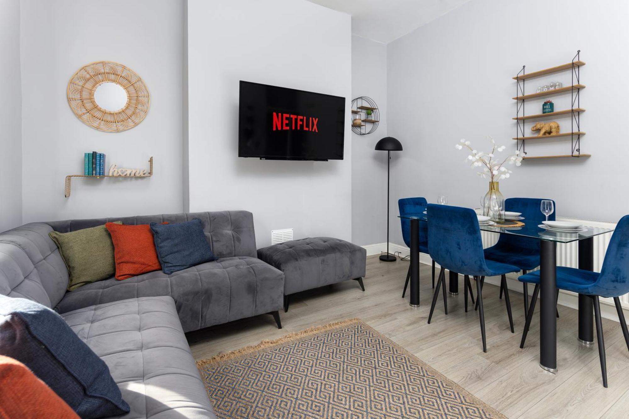 Arkles House - Air Host & Stay - Anfield Liverpool Buitenkant foto