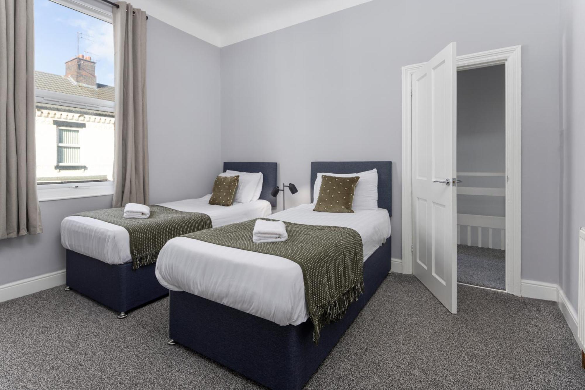 Arkles House - Air Host & Stay - Anfield Liverpool Buitenkant foto