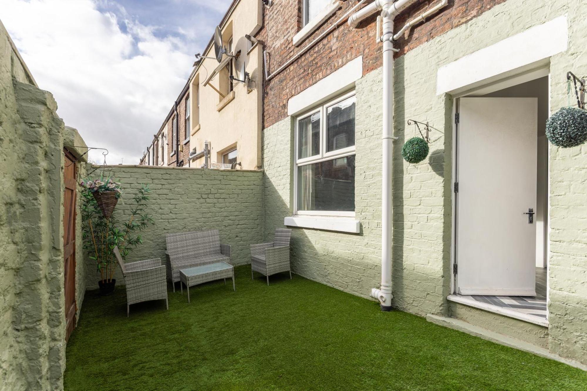 Arkles House - Air Host & Stay - Anfield Liverpool Buitenkant foto